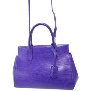 Louis Vuitton Epi Marly Shoulder Bag